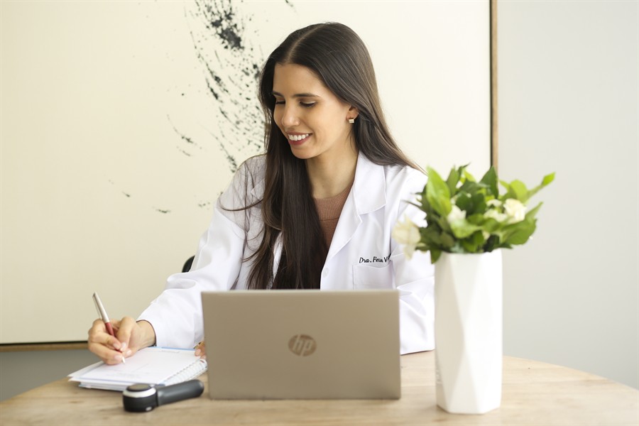 Consulta dermatológica